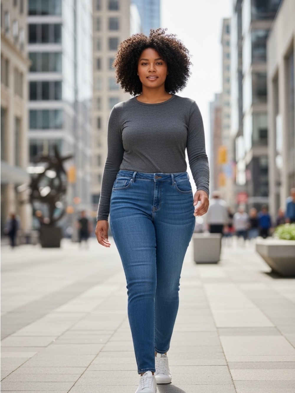 Habitual Elle Jeans Size 16w